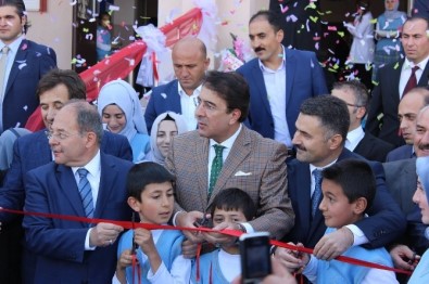 Aydemir'den 'Eğitimde AK Kararlılık' Vurgusu