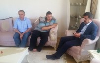 NAKŞİBENDİ - Bakan Zeybekci, Denizli'de Ziyaretlerde Bulundu