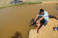 TANDOĞAN - Başkale'deki Sarı Renkli Kaplıcalar Şifa Dağıtıyor