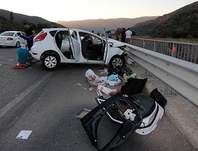 Bayram tatilinin bilançosu: 67 ölü