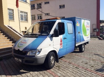 Beyoğlu'nda Öğrenciler Çiçek Kokulu Sınıflarda Ders Başı Yapacak