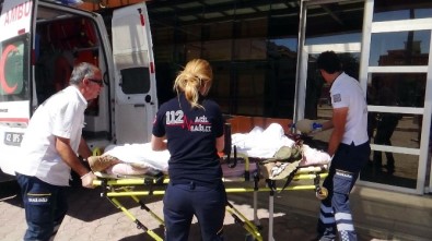 Çatışmalarda Yaralanan 6 ÖSO İle 1 Türk Askeri Hastaneye Kaldırıldı