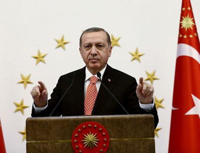 Erdoğan: Türkiye'ye yönelik tehditlerin en çok istismar ettiği alan eğitim
