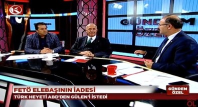 Deligöz Açıklaması '15 Temmuz Uluslararası Bir Projeydi'