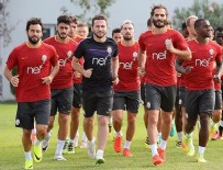 Galatasaray'da durmak yok