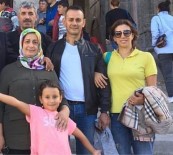 ÇUKURÇAYıR - Maçka'da Korkunç Kaza Açıklaması Baba-Oğul Öldü, Anne-Kız Yaralı