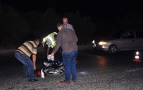 Motosiklet Sürücüsü Yaşam Savaşını Kaybetti