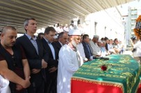 NAKŞİBENDİ - Nakşibendi Şeyhi Hacı Ahmet Pakel Son Yolculuğuna Uğurlandı