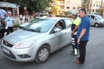 Nazilli'de Trafik Ekipleri Bayramda Boş Durmadı