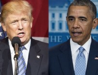 Obama'dan Trump'a ağır eleştiriler