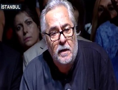 Rutkay Aziz Tarık Akan'ı anma töreninde çirkin sözler