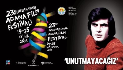Tarık Akan, Adana Film Festivali'nde Bir Dizi Etkinlikle Anılacak