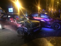 Van'da Trafik Kazası; 2 Yaralı