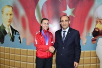 Yıldırım Belediyesi'nin 'Altın' Sporcusu 5. Kez Avrupa Şampiyonu