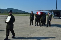 ŞEHİT UZMAN ÇAVUŞ - Zonguldaklı Şehit Uzman Çavuş Son Yolculuğuna Uğurlandı