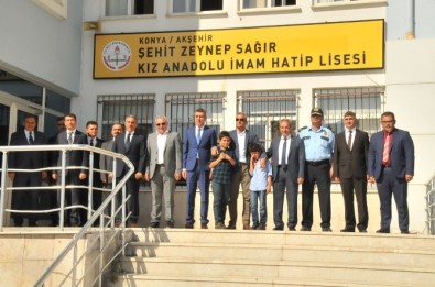 15 Temmuz Şehidi Komiserin Adı FETÖ'cü Okula Verildi