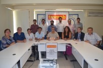 İŞ BIRAKMA EYLEMİ - 19 Eylül Mühendis, Mimar Ve Şehir Plancıları Dayanışma Günü