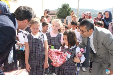 2016-2017 Eğitim Yılının İlk Zili Bilecik'te 35 Bin 260 Öğrenci İçin Çaldı