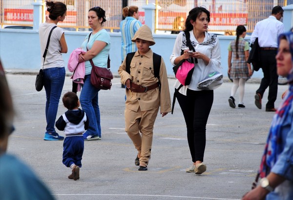 Dersimiz: 15 Temmuz şehitlerini anma