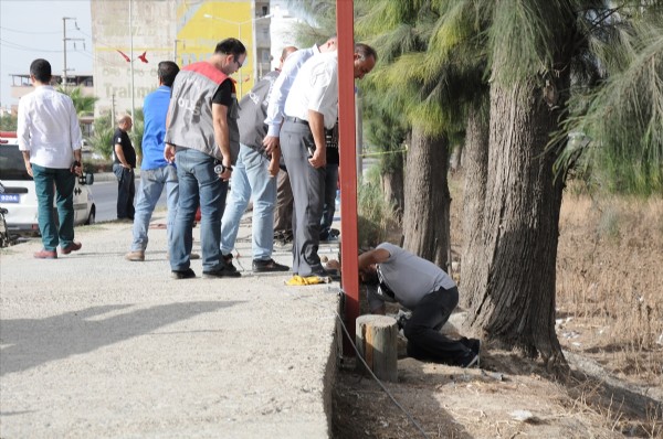 Şüpheli paketten 'büyü' çıktı