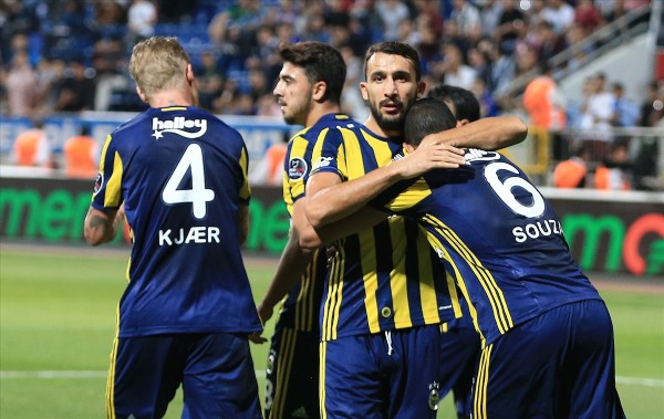Kasımpaşa 1-5 Fenerbahçe