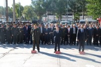 KIBRIS BARIŞ HAREKATI - Adıyaman'da Kahraman Gazilerinin 19 Eylül Gaziler Günü Kutlandı