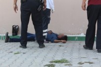 İNTİHAR GİRİŞİMİ - Aşkına karşılık bulamayınca çamaşır suyu içti