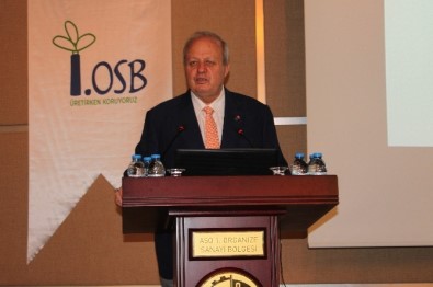 ASO Teknik Koleji'nde 2016-2017 Eğitim Ve Öğretim Yılı Törenle Başladı