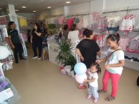 İŞ KADINI - Aydın'da Franchising Kredisiyle İlk Defa Bir İşyeri Açıldı