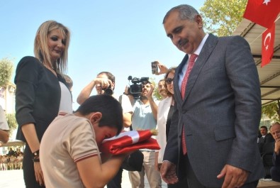 Aydın'da İlköğretim Haftası Kutlamaları