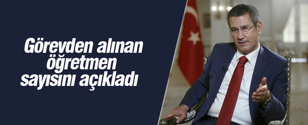 Nurettin Canikli Bakanlar Kurulu sonrası konuştu