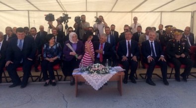 Başbakan Yıldırım, Erzincan'da Gaziler Günü Programına Katıldı