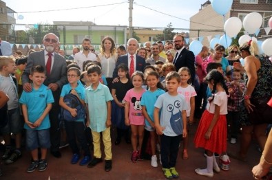 Başkan Bozbey Açıklaması 'Yarınları Çocuklarımız Aydınlatacak'
