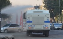 HALKLARIN DEMOKRATİK PARTİSİ - Batman'daki İzinsiz Gösteride 9 Gözaltı