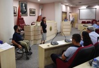 ENGELLİ VATANDAŞ - Belediye Personeline 'Engelli Bireylerle İletişim' Eğitimi
