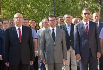 OSMAN NURİ CANATAN - Bergama'da Gaziler Günü Kutlandı