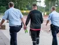 Bir maçta 43 gol yedi gözaltına alındı