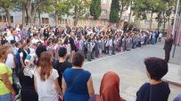 Bursa'da İlk Ders Zili Çaldı
