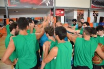 MAMAK BELEDIYESI - Büyükşehir Basket Ankara DSİ İle Karşılaşacak