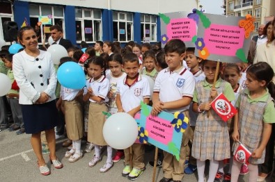 Çanakkale'de 72 Bin Öğrenci Ders Başı Yaptı