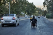 ENGELLİ VATANDAŞ - Canını hiçe saydı!