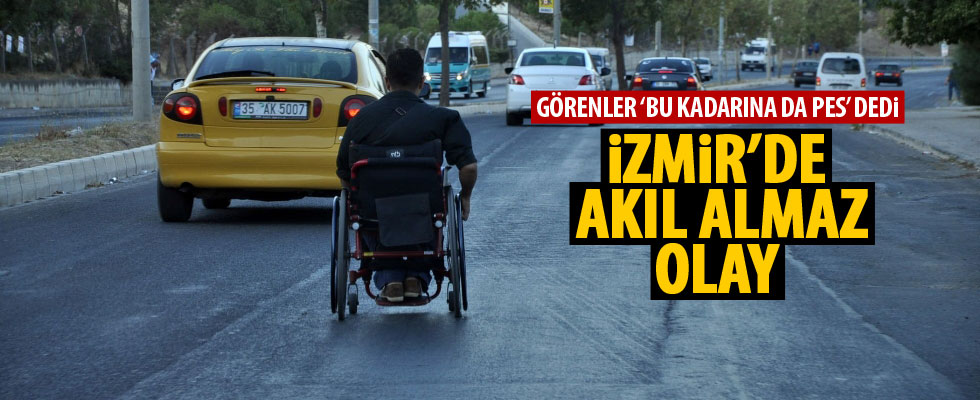 Canını hiçe saydı!