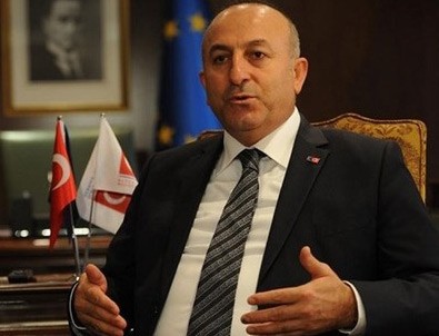 Çavuşoğlu, CNN International'a Konuştu