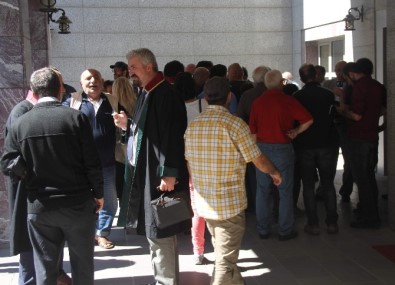 Cerattepe İçin 15 Dakika Ara