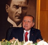Cumhurbaşkanı Erdoğan, ABD'ye Gitti