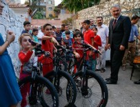 BAYRAM HEDİYESİ - Cumhurbaşkanı Erdoğan'dan bayram hediyesi