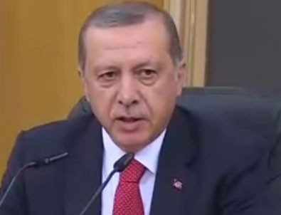 Cumhurbaşkanı Erdoğan, ABD ziyareti öncesi konuştu