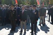 HÜSEYIN AKSOY - Diyarbakır'da Gaziler Günü Kutlandı