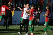 Diyarbakır'da Kupa Mesaisi Başladı