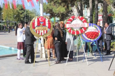 Elazığ'da İlköğretim Haftası Kutlandı